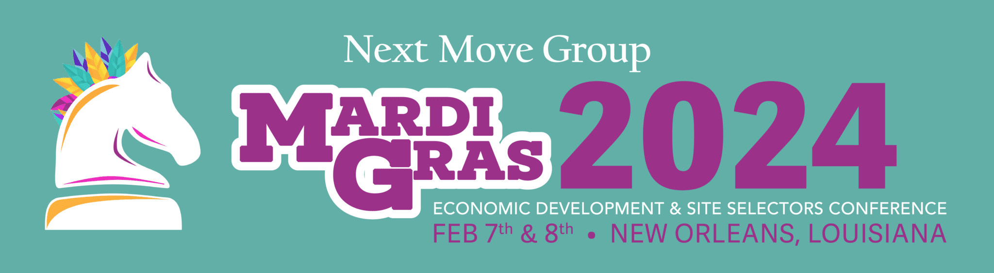 Mardi Gras Conference 2024 Next Move On Demand Powered By The Next